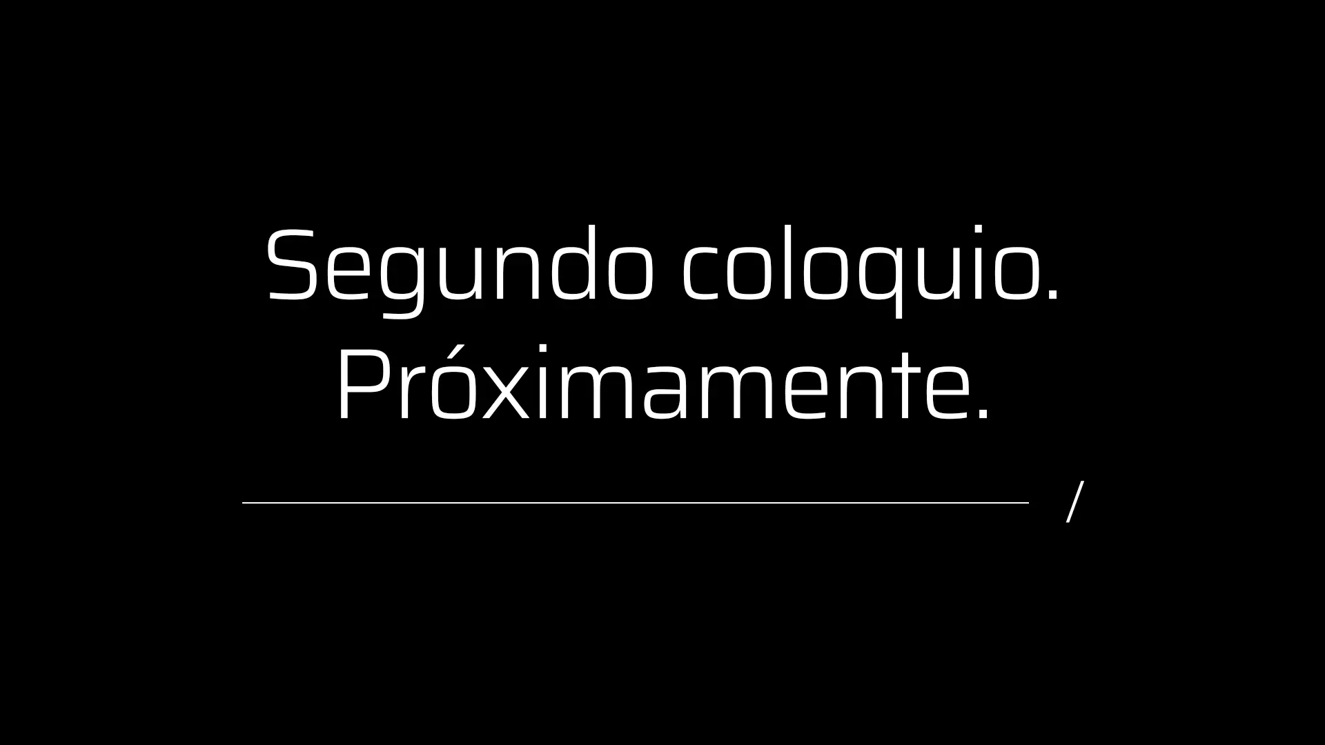 Construcción colectiva del marco est(ético) epistémico común.